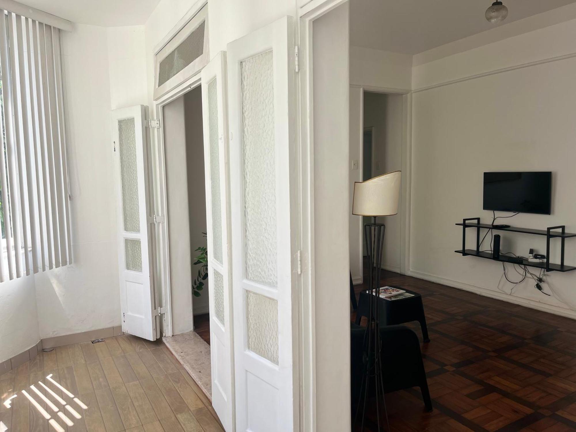 Excelente 3 Qtos Ipanema, Proximo Da Apartment *