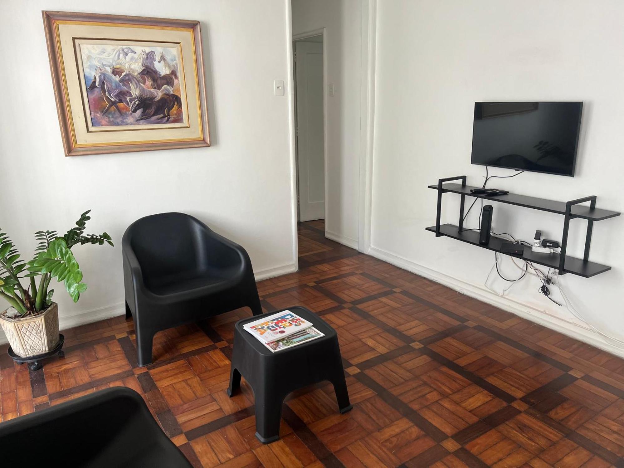 Apartment Excelente 3 Qtos Ipanema, Proximo Da *